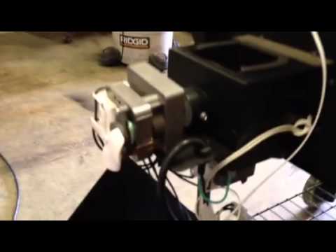 pit boss auger motor replacement