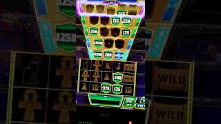Played with casino free play $40