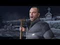 GTA 5: Прохождение - Миссия 54 - Зарыть топор войны