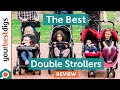 The Best Double Strollers - Reviewed & Tested