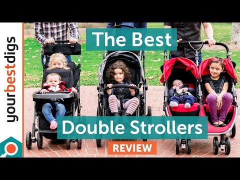 Video: Britax B-Agile Double Buggy Review