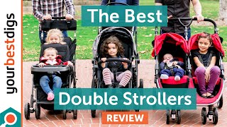 The Best Double Strollers - Reviewed &amp; Tested