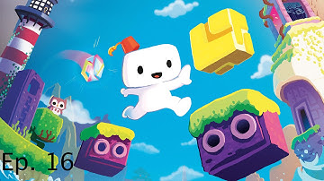 Fez Ep. 16: Horrid Block Puzzle