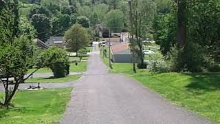 Anmoore EMS medic 15 responding in Quiet Dell, WV