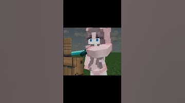Test Animation 2: Sword  #edit #animation #minecraft #prisma3d #fypシ #fpyシ #wgitachi  #test #viral