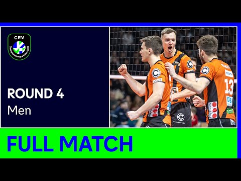 Full Match | BERLIN Recycling Volleys vs Gas Sales Daiko PIACENZA | CEV Champions League Volley 2024