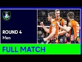 Full match  berlin recycling volleys vs gas sales daiko piacenza  cev champions league volley 2024