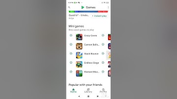 Play Games Stack bounce Part 1 (lv.1-5)