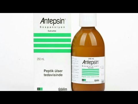 antepsin