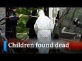 Police find bodies of five children in the German city of Solingen | DW News