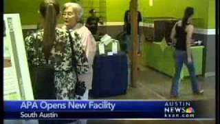 Austin Pets Alive! opens new doors