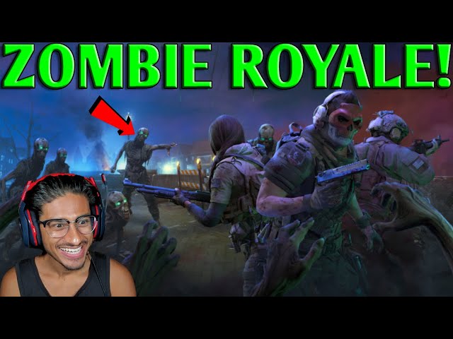 Fun Warzone 2 Zombie Royale mode returns in Season 6 update