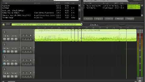 MixMeister Fusion - T05: Remixing with Loops and Overlays