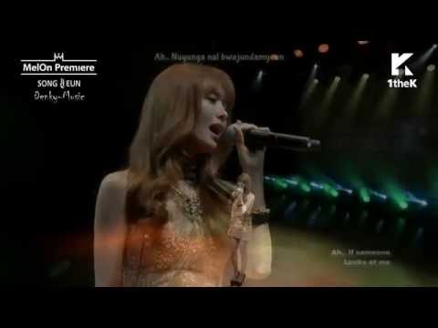 在 YouTube 上观看 Song Ji-Eun - Star (Live) Eng Sub