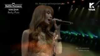 Song Ji-Eun - Star (Live) Eng Sub