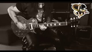 Download Lagu #34 Test - Slash's Snakepit - Doin' Fine Guitar Cover MP3