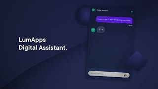 LumApps Digital Assistant screenshot 5