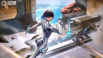 New Update 🔫 Deathmatch Mode | Hyper Front Gameplay