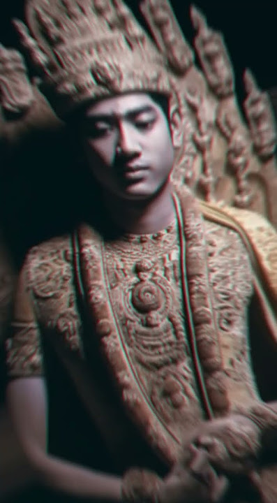 Raden Wijaya, Raja pertama Majapahit/1st King of Majapahit #majapahit #sejarahnusantara #aiart