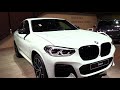 2020 BMW X4 xDrive20i Special Edition Design Special First Impression Lookaround