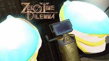 Transport | Zero Escape: Zero Time Dilemma (Transporter)