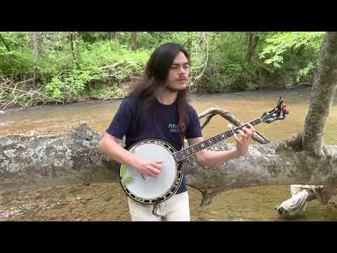 Solo Banjo Improv