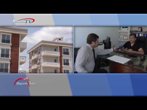 Toruk Mühendislik Muhittin Toruk M.Ereğlisi Tekirdağ / Hayırlı İşler Rumeli Tv