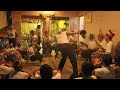 Capoeira Angola do interior, Treinel Boa voz e Chuvinha, vadiando no cantinho do interior, Paraiba.