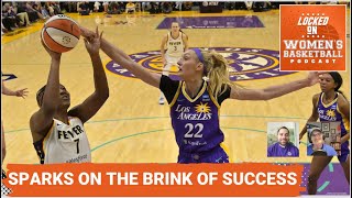 How Eli Horowitz, Los Angeles Sparks are building for WNBA long-term | Women's Basketball Podcast