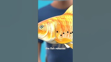 How Fish Breathe Underwater 🤔