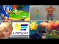 Evolution of Super Mario Galaxy References in Other Games (2008 - 2022)