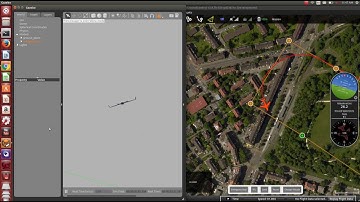 PX4 SITL QuadPlane autonomous mission with Qgroundcontrol