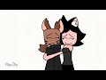 Ramhee Hugging Sharkcat Ramhee Hugging Sharkcat