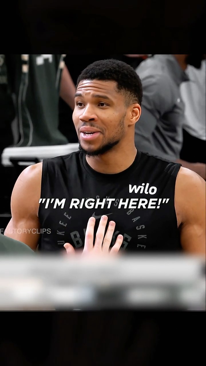 Giannis \u0026 CP3 beef continues ?