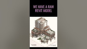 Nano-Banana Gemini For Architecture #gemini #nano_banana #architecture #ai #revit