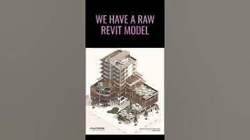 Nano-Banana Gemini For Architecture #gemini #nano_banana #architecture #ai #revit