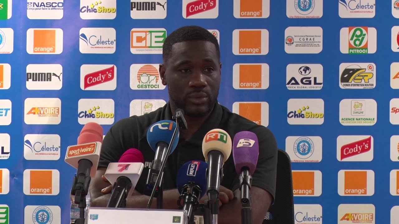 Emerse Fae dévoile une liste de 25 éléphants pour la fenêtre FIFA de Novembre 2025