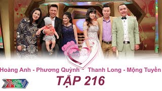 VỢ CHỒNG SON | VCS #216 FULL | Chuyện tình thầy phó hiệu trưởng và cô vợ âm mưu chuốc rượu chồng 💑