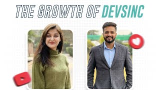 The Growth Of Devsinc