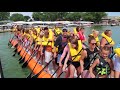 World paddle board record attempt at parks marina
