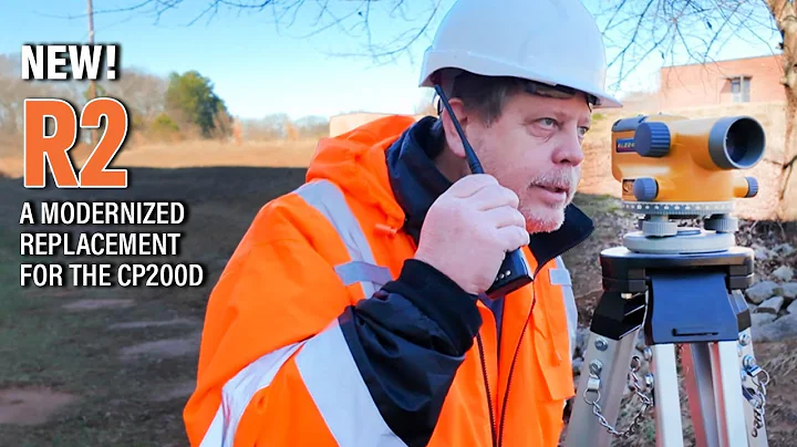 CP200d Replacement - Check out the Motorola Solutions R2 Digital Radio!