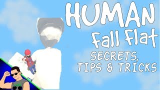 Human Fall Flat Secrets, Tips & Tricks Part 6