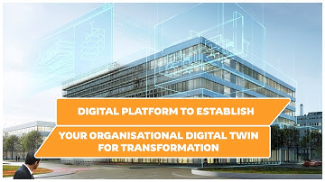 Digital Transformation | Digital Twin of your Organization