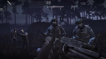 Into the dead 2 - Event - BAINBRIDGE M14 - Level 8 - Stage 10 #gameplay #walkthrough