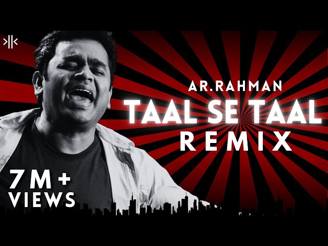 Taal Se Taal Mila - Konfused kid Remix class=