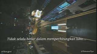 ternyata ini!!! musikalisasi puisi-Aku telah memilihmu (karya Boy chandra) 🔊Nindarahman