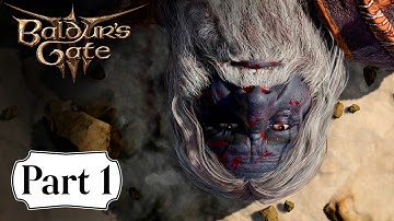 Most Epic Game Opening Ever! - Baldur