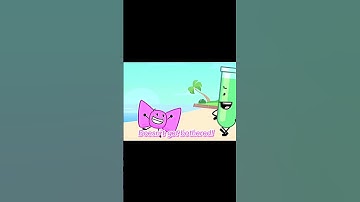 Lucky is she who lives unaware||inanimate insanity bow/bot||