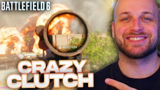 ICH HOLE NOCH DEN SOLO VS SQUAD WIN in BF REDSEC! 🔥