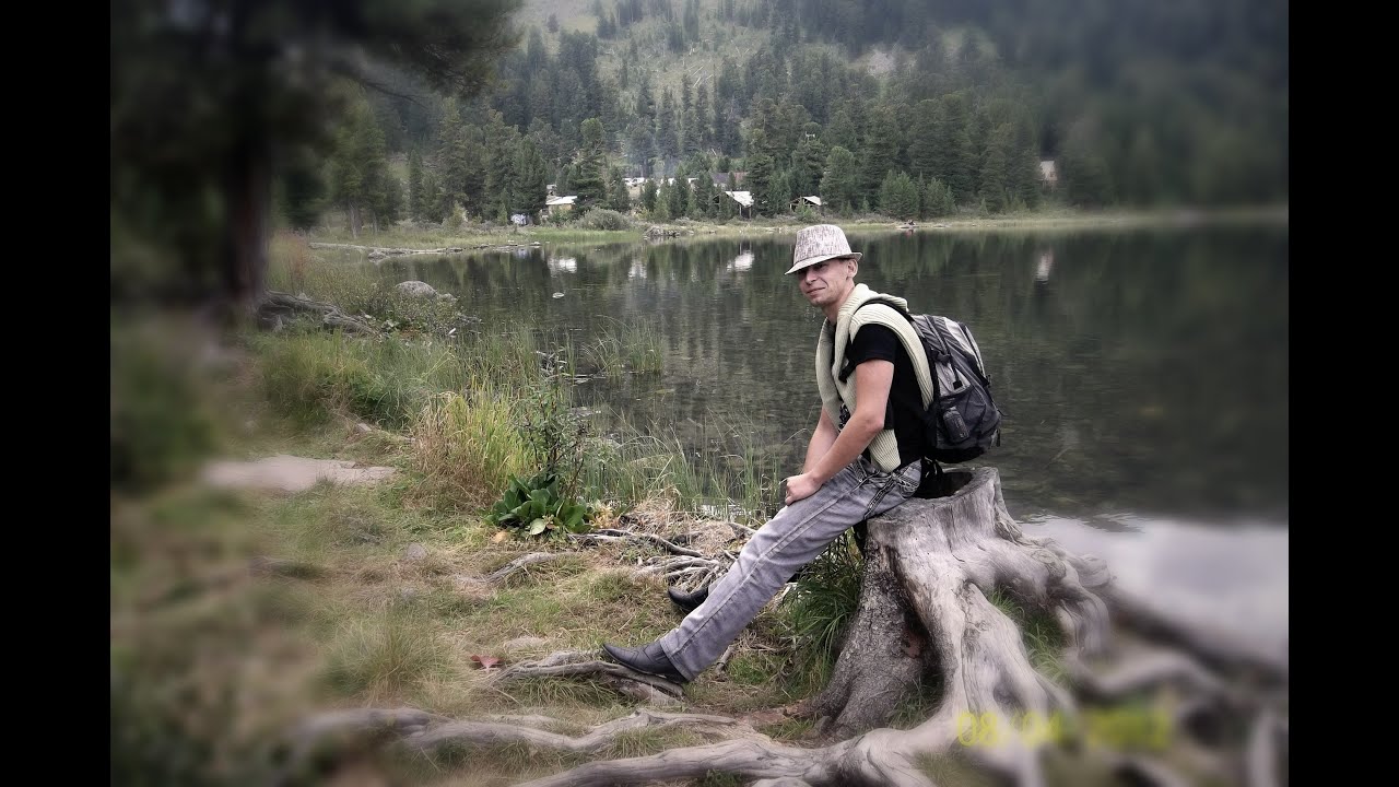 Горный Алтай - 2012. Каракольские озера - YouTube